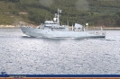 HMS Roebuck (H-130)