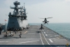 Tigre despegando del LHD Juan Carlos I