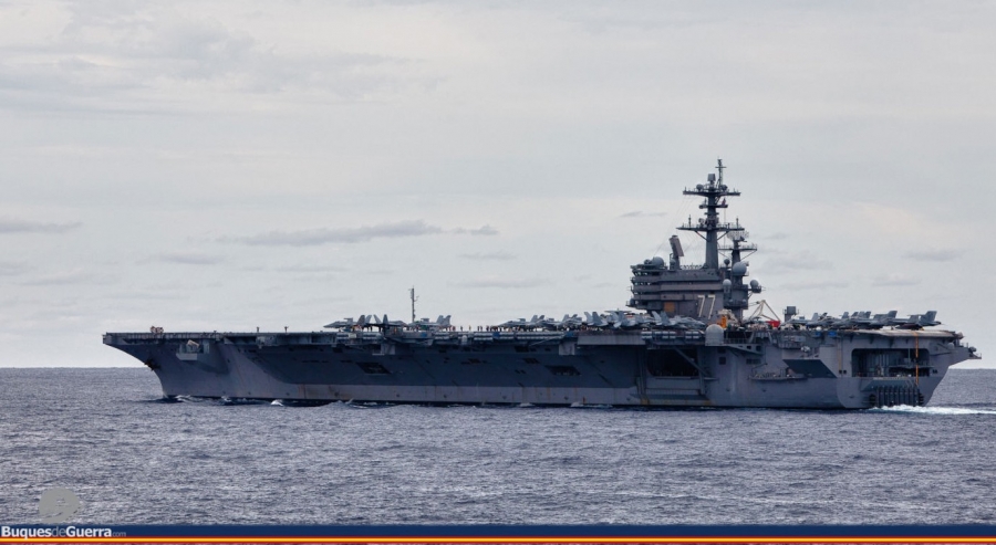 Portaaviones George H. W. Bush (CVN 77)
