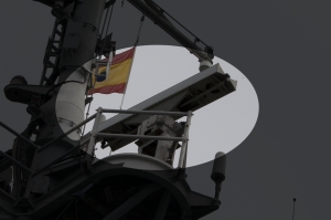 Radar AN/SPS-55