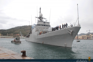 Patrullero"Infanta Elena"