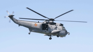 Sikorsky SH-3D Sea King