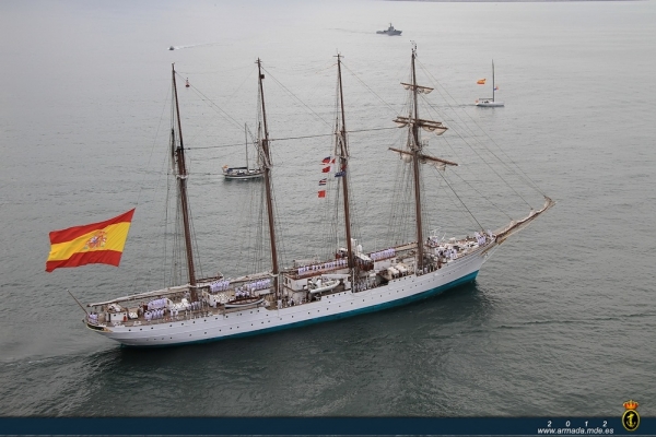 BE "Juan Sebastián Elcano"